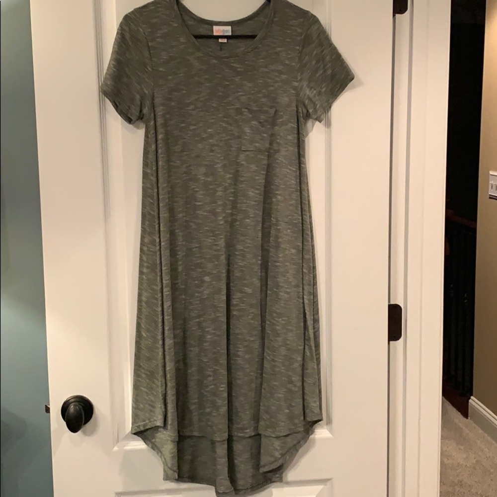 Lularoe swing dress